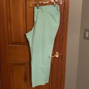 Plus Size, Ankle, Pixie Pants